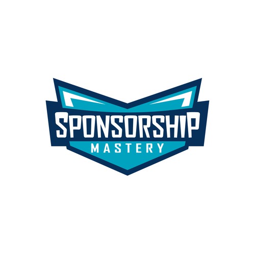 Logo Design for Sponsorship Mastery