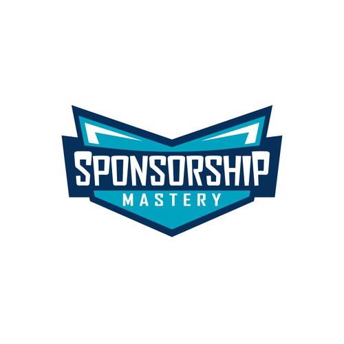 Logo Design for Sponsorship Mastery