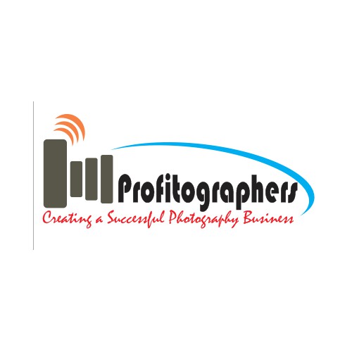 Profitographer - Photography business oriented podcast logo