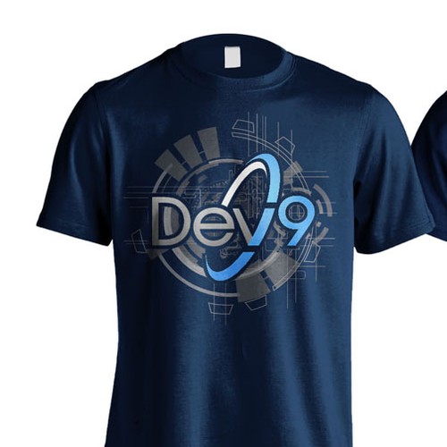Design a fresh T-Shirt for Dev9, an Agile Custom Software Development consultancy!