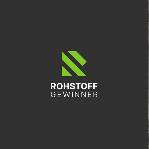 Logo fot Rohstoff Gewinner
