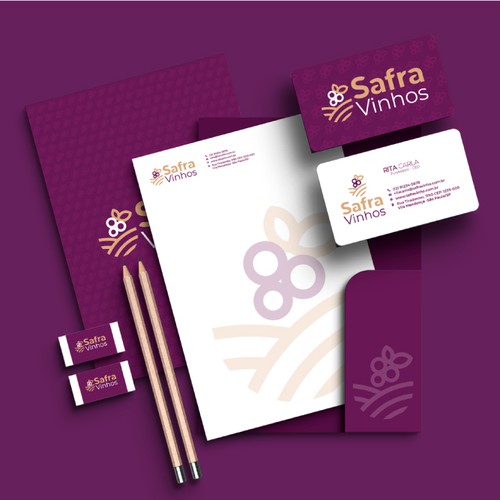 Stationery Design 