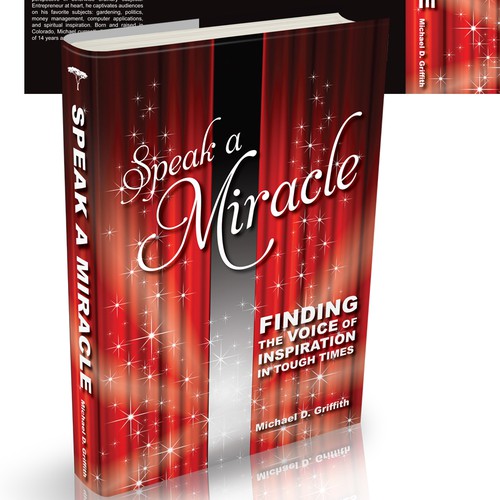 book cover design