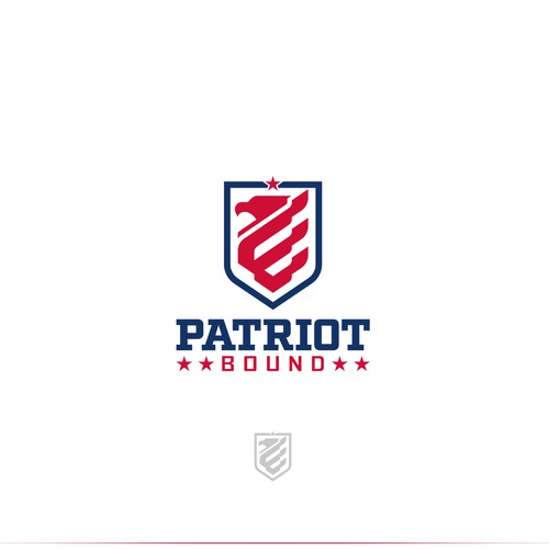 Logo design for Patriot Bound