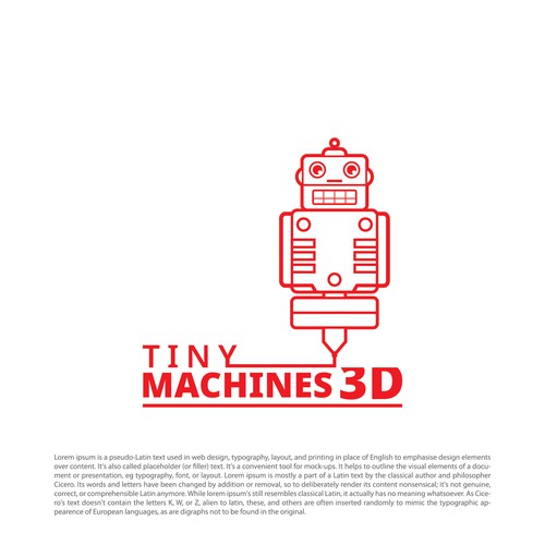 Tiny Machines