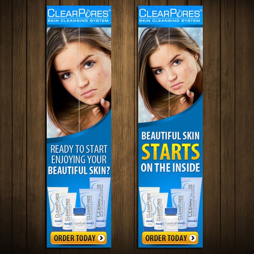 New banner ad wanted for Dm Contact