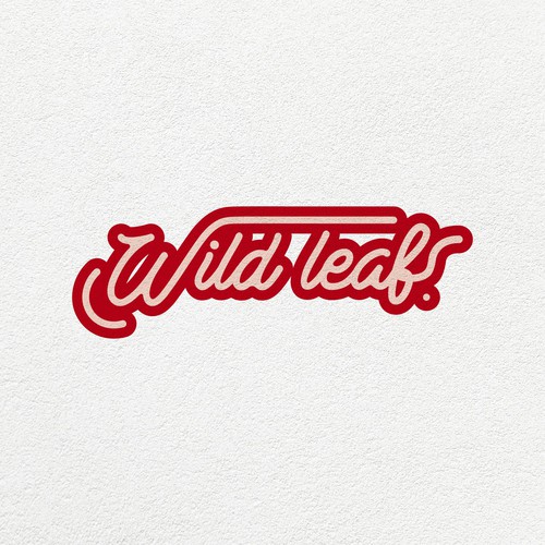 Logo For Wild Leaf