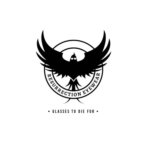 Logo concept for Funky Vintage Eyeglass Restoration