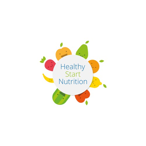 Identity for a Maternal and Paediatric Dietitian