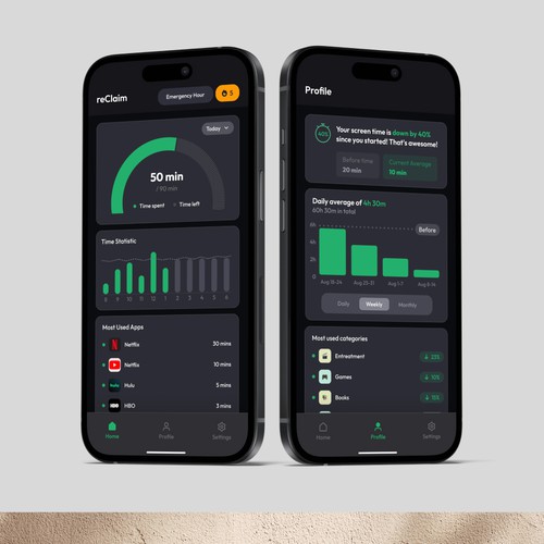 Mobile App