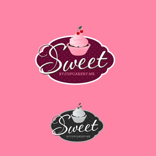 Help Sweet with a new logo