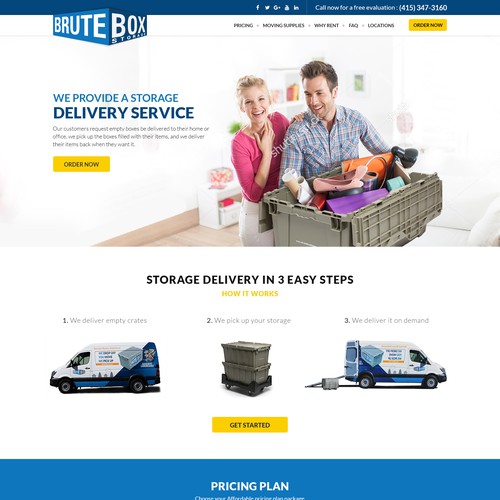 Brute Box Storage Company