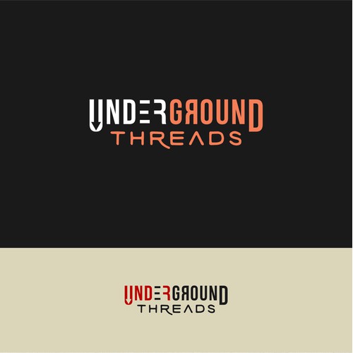 T-Shirt Company (UT) needs a fun, clean design