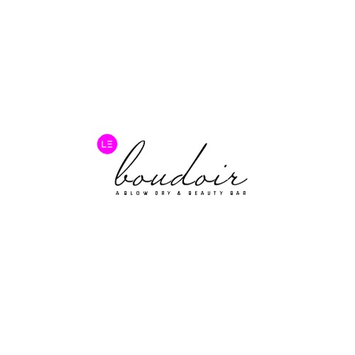 logo for Le Boudoir 