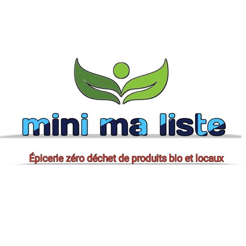 Mini ma liste logo design by Tarachand Bagwan