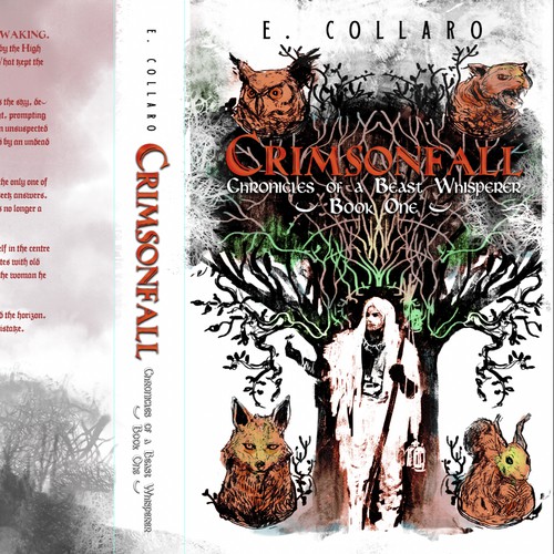 Fantasy Cover