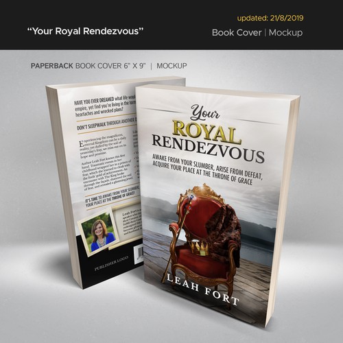 Your Royal Rendezvous Book Cover 