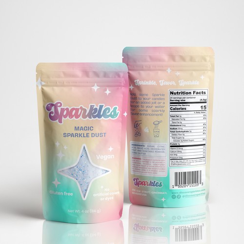 Magic Sprinkle Dust