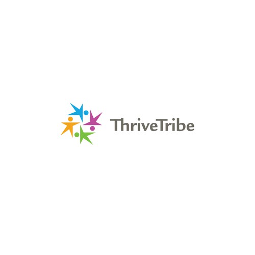 Concept for ThriveTribe, a community network for childcare