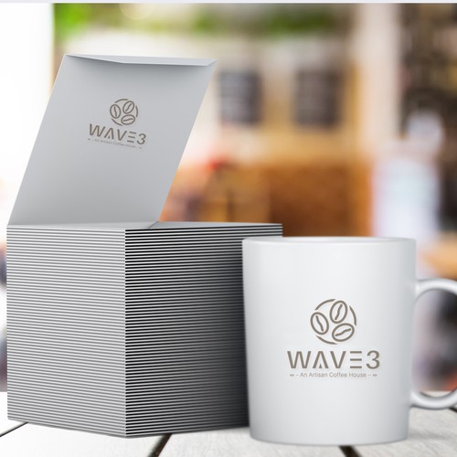 Wave Logo Design