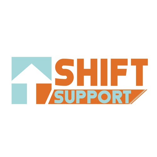 Shift Support Logo Entry