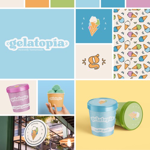 Gelatopia | Gelato Parlour 