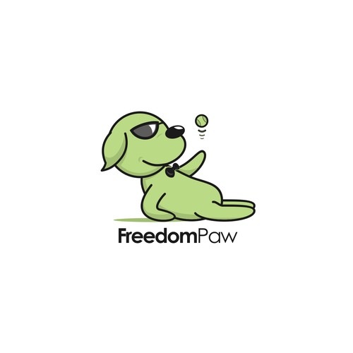 Freedom Paw