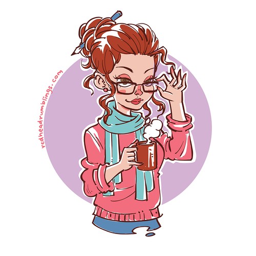 Readhead Ramblings 001