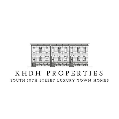 Luxury Real Estate Logo