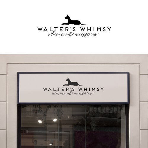 WALTER'S WHIMSY