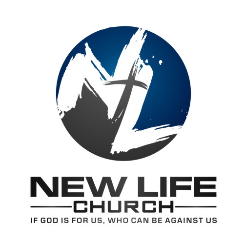 Create the next logo for New Life Church 