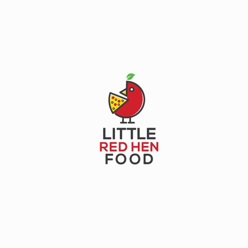 Little Red Hen Food