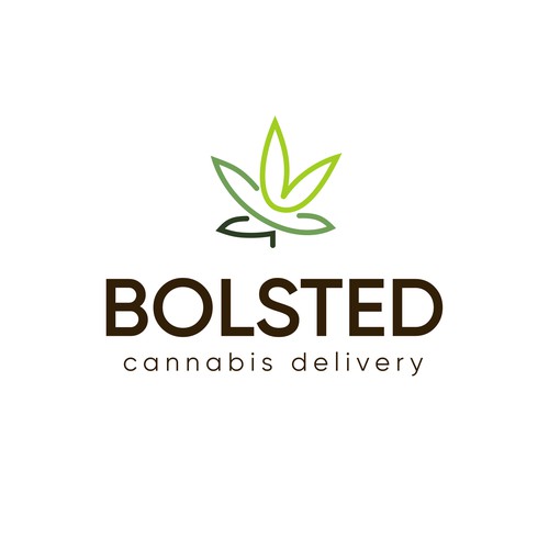 Logo for Cannabis delivery