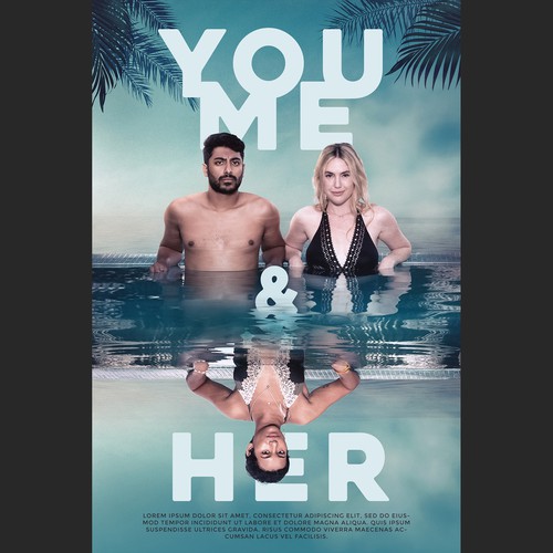 You Me & Her | Movie Poster