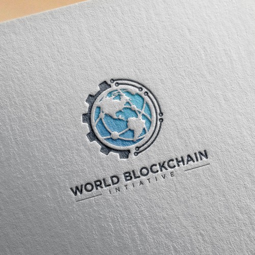 Logo for World Blockchain