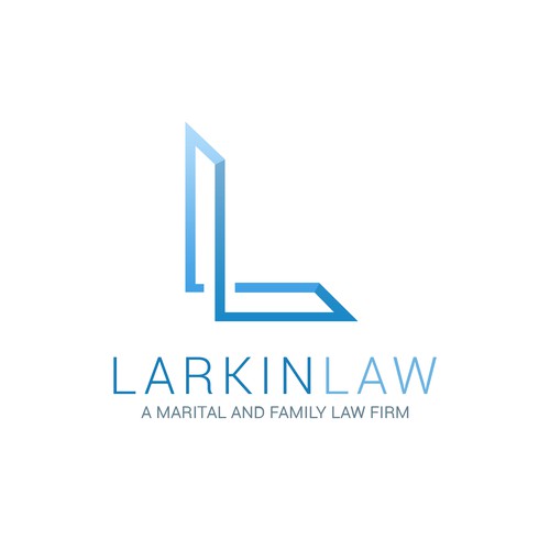 Law firm logo