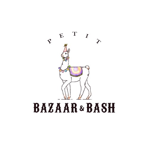 Petit Bazaar &Bash - concept