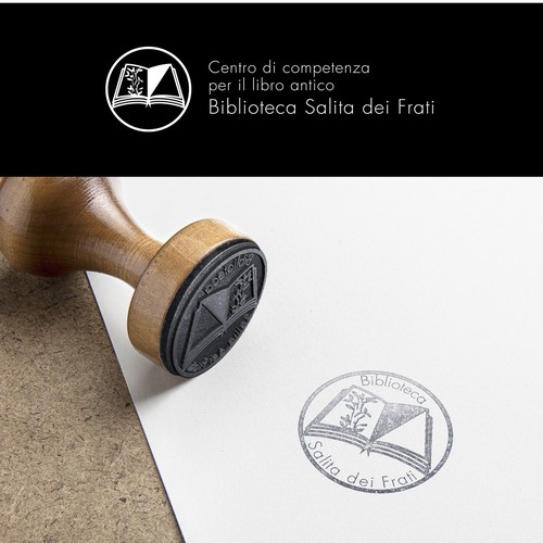 Create a new logo for Competence Center for Old Books