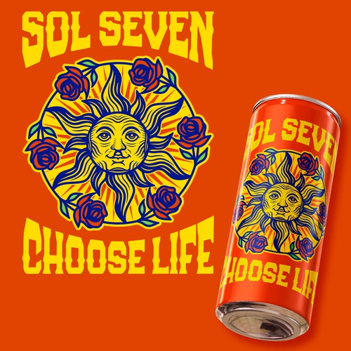 Sol Seven Energy Drink