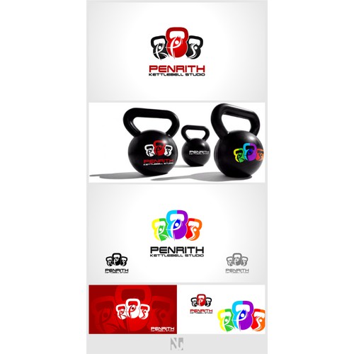 logo for Penrith Kettlebell Studio- PKS