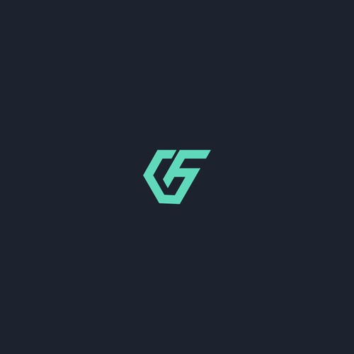 G and F Logo