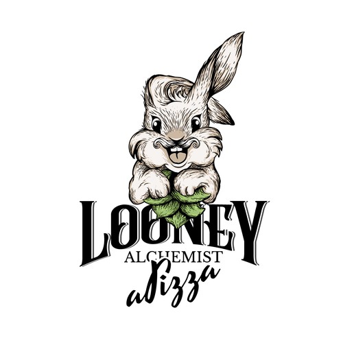 Looney Alchemist aPizza
