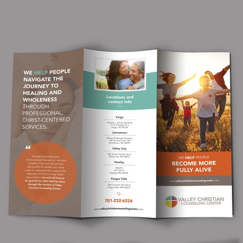 brochure