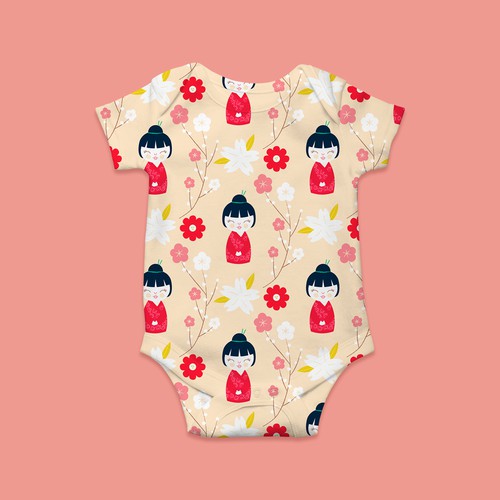 Baby onesie