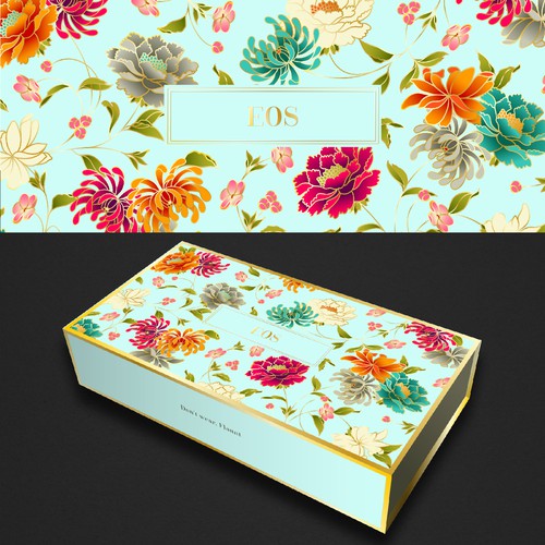 Box and Pattern Design