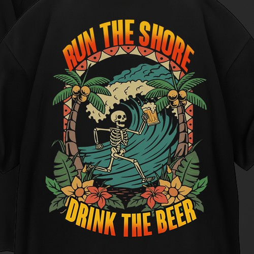 T-shirt design