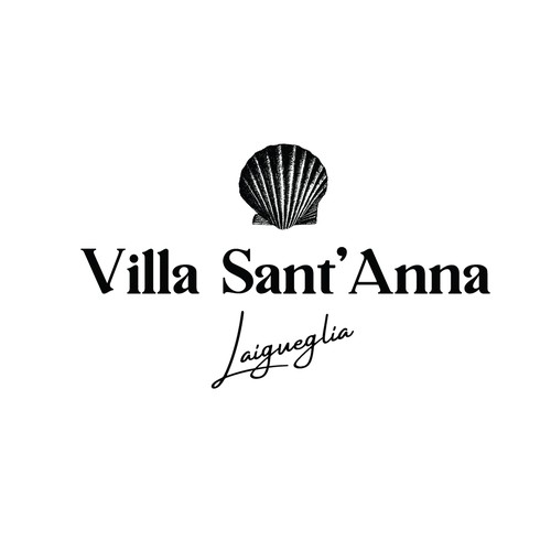 Logo for a villa 