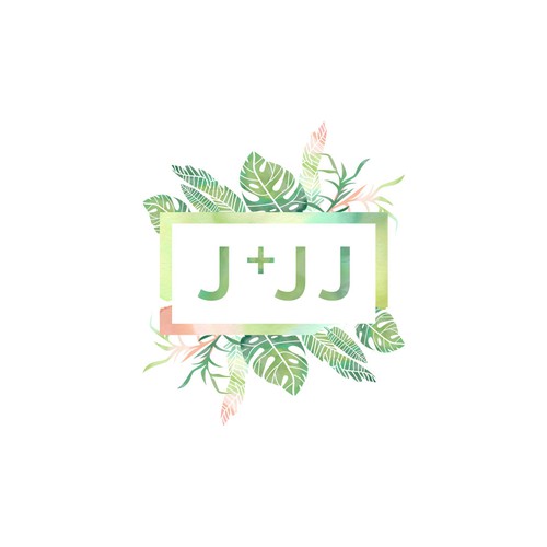 Tropical Logo Design
