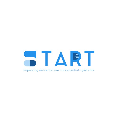 "START" Logo