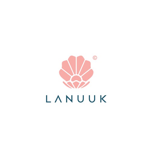 Logo concept for LANUUK